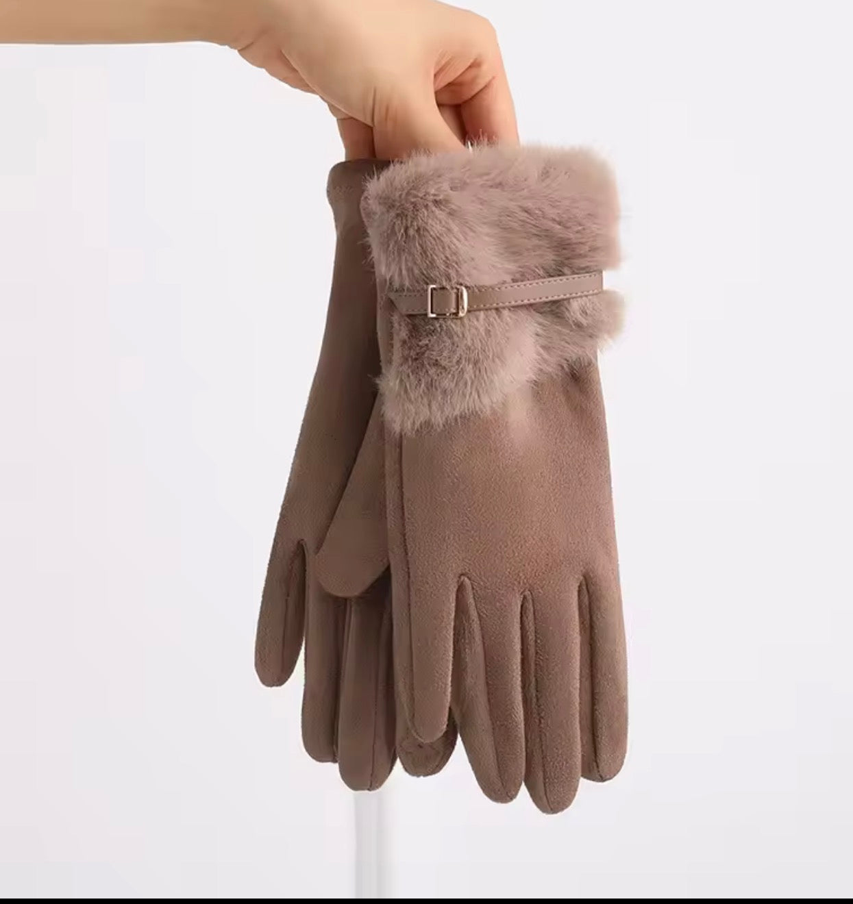Damen Winter-Handschuhe
